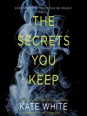 cover image of The Secrets You Keep